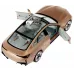 Машинка Rastar BMW i4 Concept 1:14 Коричневий