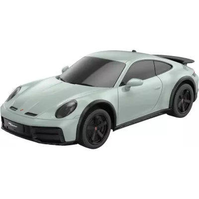 Машинка Rastar Porsche 911 Dakar 1:24 Зелений