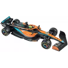 Машинка Rastar McLaren F1 W11 MCL36 1:12. Помаранчевий