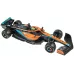 Машинка Rastar McLaren F1 W11 MCL36 1:12. Помаранчевий