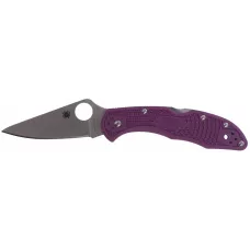 Ніж Spyderco Delica 4 Lightweight VG-10 FRN Purple