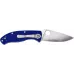 Ніж Spyderco Tenacious S35VN blue