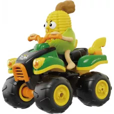 Машинка OTAMANKO Запальна Кукурудза Зелений/жовтий