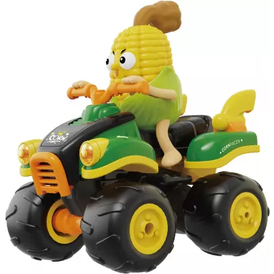 Машинка OTAMANKO Запальна Кукурудза Зелений/жовтий