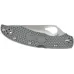Ніж Spyderco Byrd Cara Cara 2 Gray