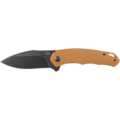 Ніж Cimmerian Knives С1 N690 BSW Brown
