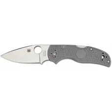 Ніж Spyderco Native 5 Maxamet Steel Gray