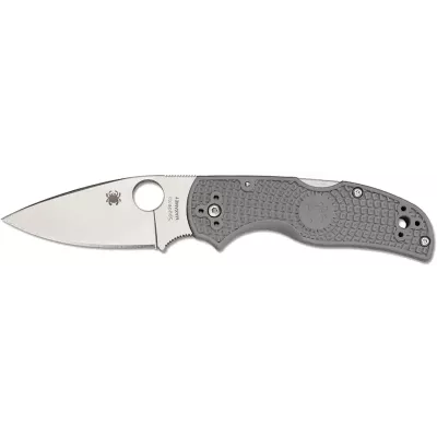 Ніж Spyderco Native 5 Maxamet Steel Gray