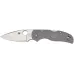 Ніж Spyderco Native 5 Maxamet Steel Gray Ніж Spyderco Native 5 Maxamet Steel Gray