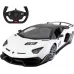 Машинка Rastar Lamborghini Aventador SVJ (96070) на радіокеруванні. 1:14. Білий Машинка Rastar Lamborghini Aventador SVJ (96070) на радіокеруванні. 1:14. Білий