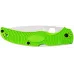 Ніж Spyderco Native Chief Salt Lightweight FRN Green