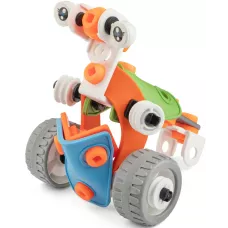 Конструктор гнучкий OTAMANKO Грайко-збирайко 3-в-1 62 деталі