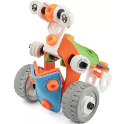 Конструктор гнучкий OTAMANKO Грайко-збирайко 3-в-1 62 деталі