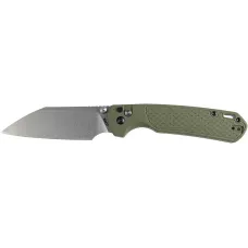 Ніж CJRB Pyrite Light Large Green