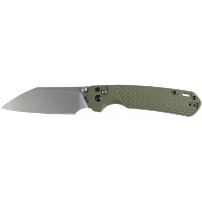 Ніж CJRB Pyrite Light Large Green