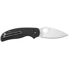 Ніж Spyderco Sage CF S30V Black