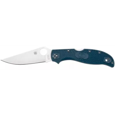 Ніж Spyderco Stretch 2 XL SPY27 Lightweight Cobalt Blue