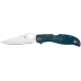 Ніж Spyderco Stretch 2 XL SPY27 Lightweight Cobalt Blue