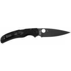 Ніж Spyderco Native Chief Black Blade