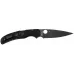 Ніж Spyderco Native Chief Black Blade