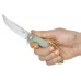 Ніж CJRB Gobi G10 Mint Green