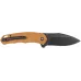 Ніж Cimmerian Knives С1 N690 BSW Brown