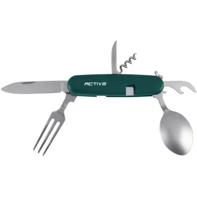 Ніж багатофункціональний Active Launcher 2 Olive
