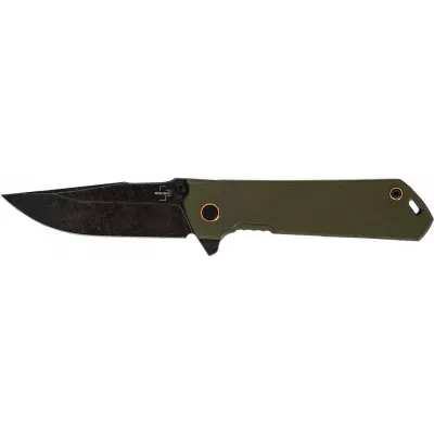 Ніж Boker Plus Kihon Assisted od green