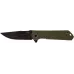 Ніж Boker Plus Kihon Assisted od green