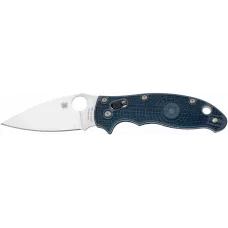 Ніж Spyderco Manix 2 Dark blue