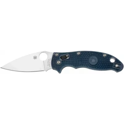 Ніж Spyderco Manix 2 Dark blue