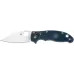 Ніж Spyderco Manix 2 Dark blue