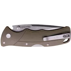 Ніж Cold Steel Verdict Clip Point FDE (блістер)