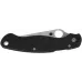 Ніж Spyderco Military 2 Black