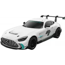 Машинка Rastar Mercedes-AMG GT2 1:24 Білий