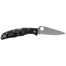 Ніж Spyderco Endura 4 Lightweight Flat Ground Black