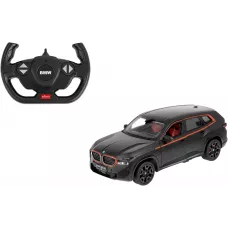 Машинка Rastar BMW XM 1:14 Чорний