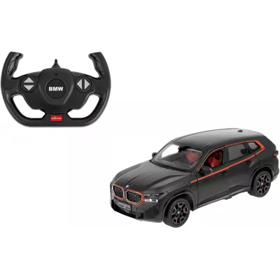 Машинка Rastar BMW XM 1:14 Чорний