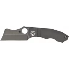 Ніж Spyderco Stovepipe CPM 20CV Titanium