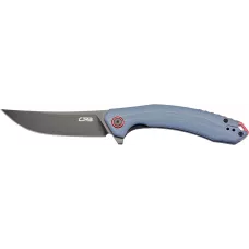 Ніж CJRB Gobi Black Blade Gray blue