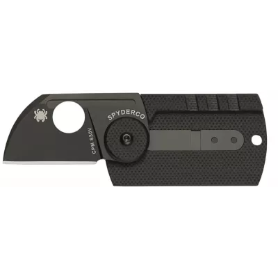 Ніж Spyderco Dogtag CF