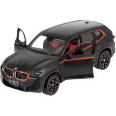 Машинка Rastar BMW XM 1:14 Чорний