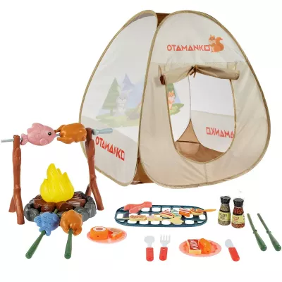 Ігровий набір для кемпінгу OTAMANKO Мандруй та готуй