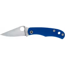 Ніж Spyderco Bug 12C27 G-10 Blue