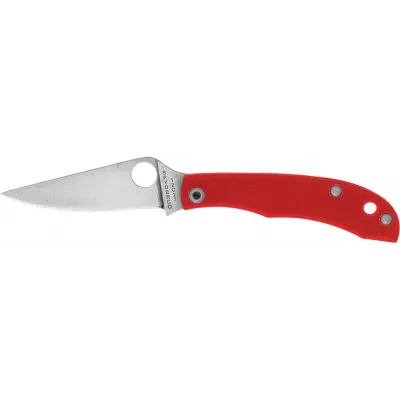 Ніж Spyderco Honeybee 12C27 G-10 Red