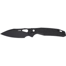 Ніж CJRB Frack BB Steel Handle Black