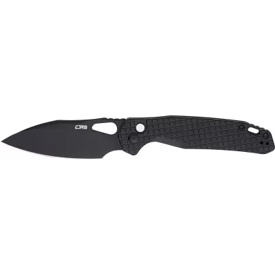 Ніж CJRB Frack BB Steel Handle Black