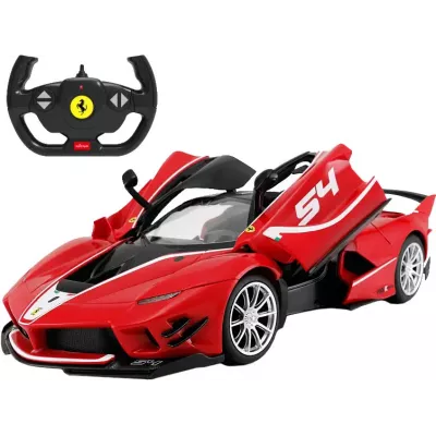 Машинка Rastar Ferrari FXX K Evo (79260) на радіокеруванні. 1:14. Червоний