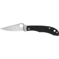 Ніж Spyderco Honeybee 12C27 G-10 Black