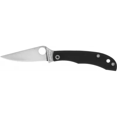 Ніж Spyderco Honeybee 12C27 G-10 Black